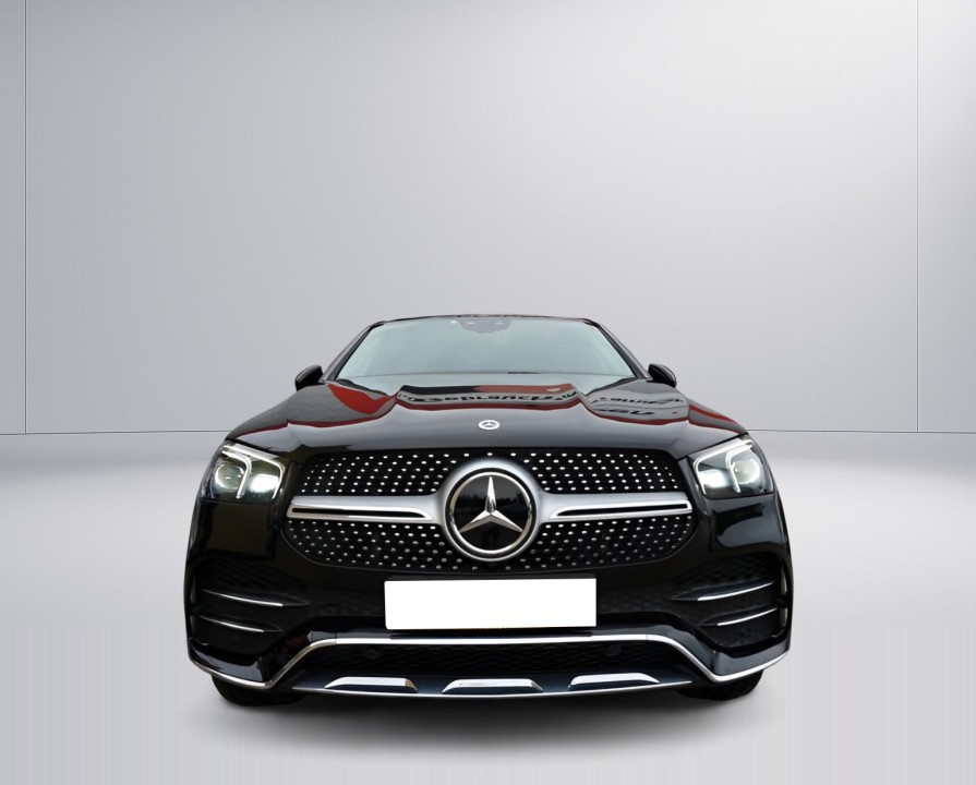 Mercedes-Benz GLE Coupé 350de 4MATIC AMG Line - foto 8