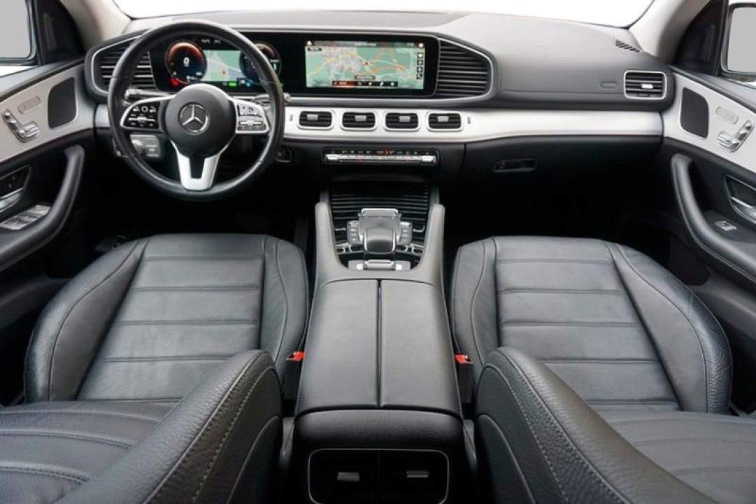 Mercedes-Benz GLE Coupé 350de 4MATIC AMG Line - foto 11