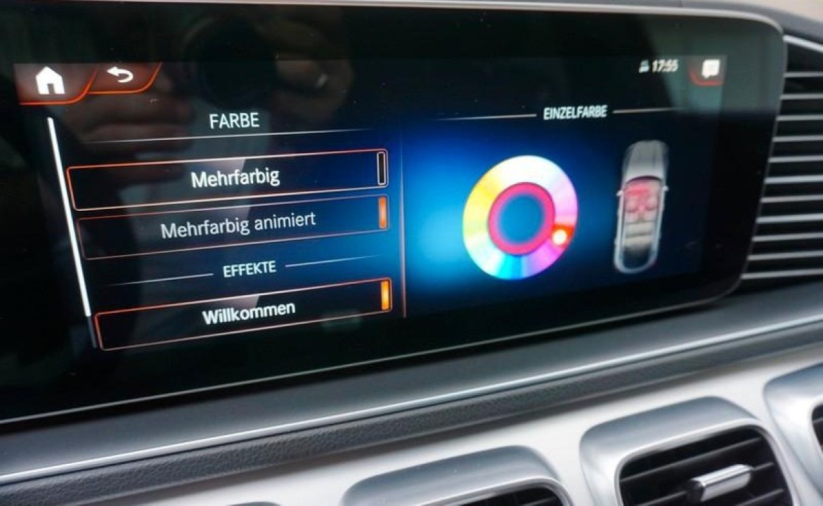 Mercedes-Benz GLE Coupé 350de 4MATIC AMG Line - foto 14