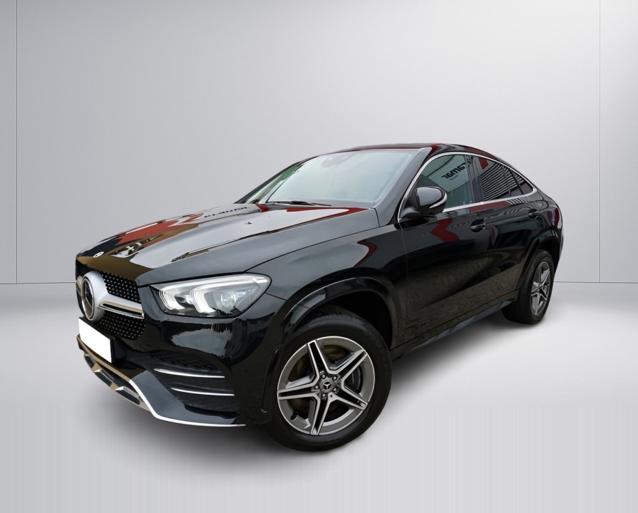 Mercedes-Benz GLE Coupé 350de 4MATIC AMG Line - foto 7