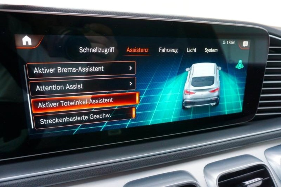 Mercedes-Benz GLE Coupé 350de 4MATIC AMG Line - foto 16