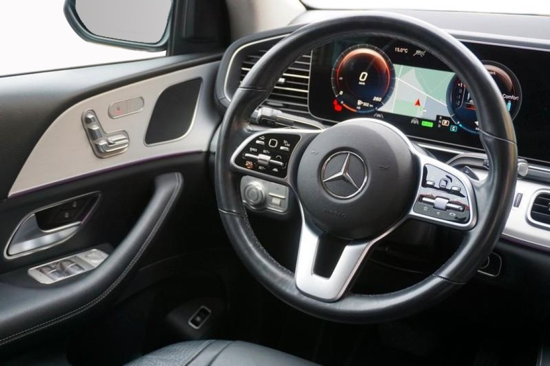 Mercedes-Benz GLE Coupé 350de 4MATIC AMG Line - foto 12