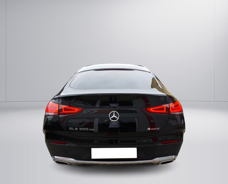 Mercedes-Benz GLE Coupé 350de 4MATIC AMG Line (4)