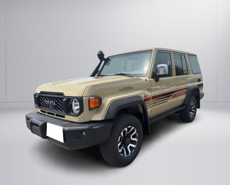 Toyota Land Cruiser GRJ 76 (4)