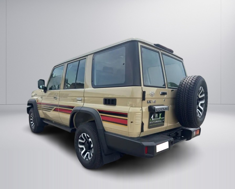 Toyota Land Cruiser GRJ 76 (3)