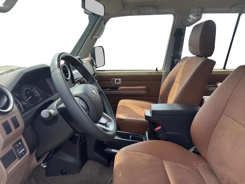 Toyota Land Cruiser GRJ 76 (5)