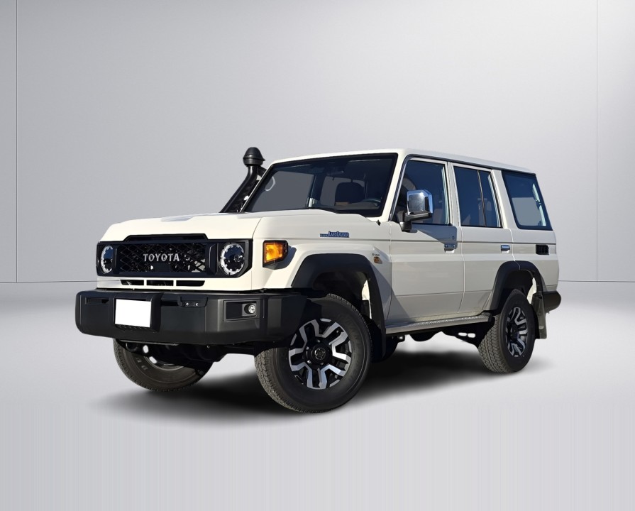 Toyota Land Cruiser GRJ 76