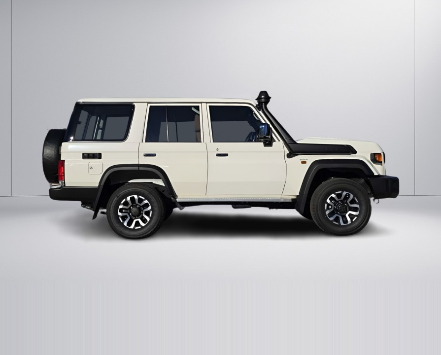 Toyota Land Cruiser GRJ 76 (2)