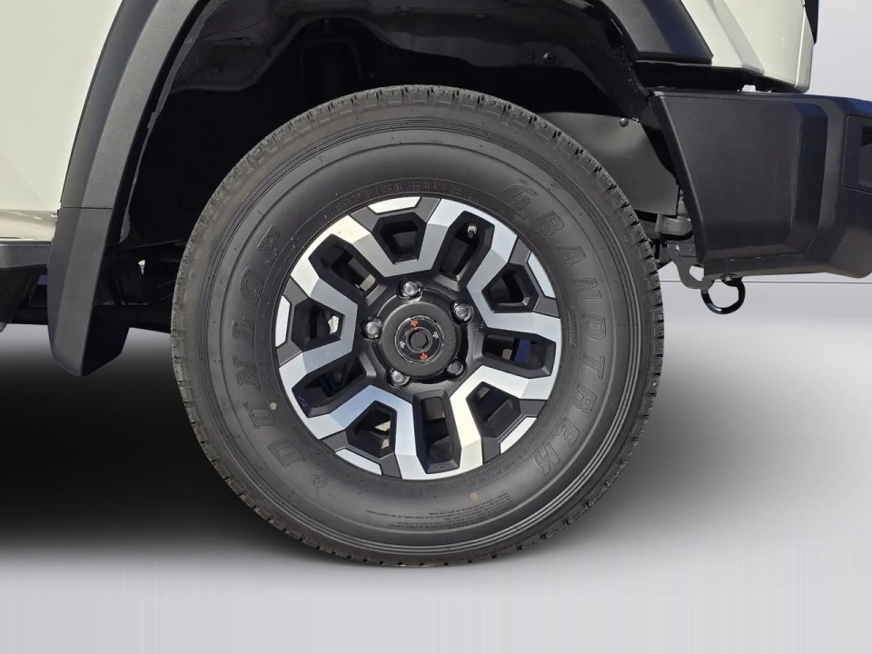 Toyota Land Cruiser GRJ 76 - foto 15