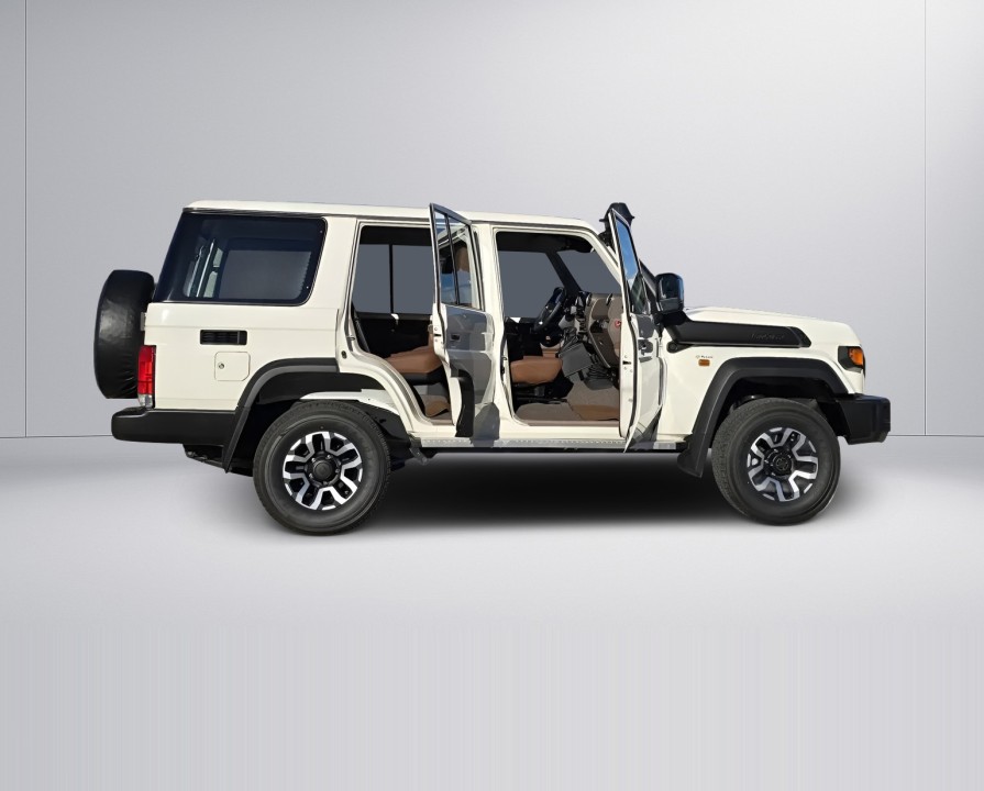 Toyota Land Cruiser GRJ 76 - foto 6