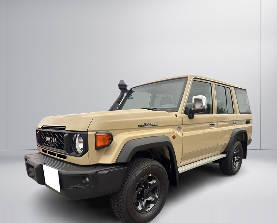Toyota Land Cruiser GRJ 76 (4)