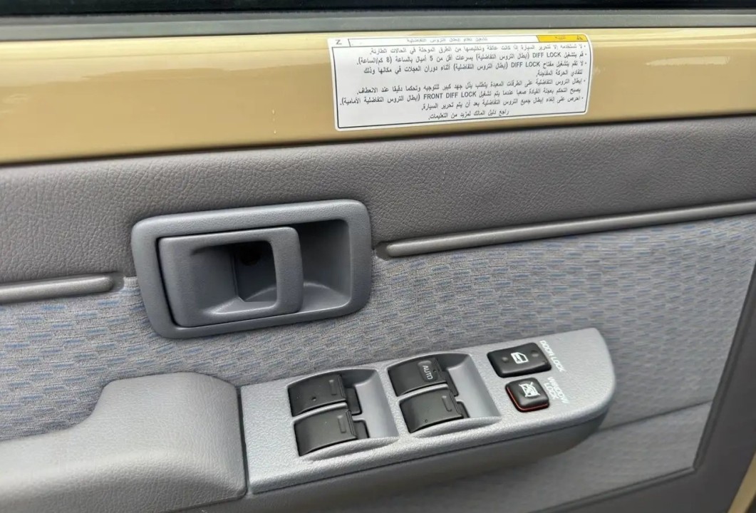 Toyota Land Cruiser GRJ 76 - foto 11