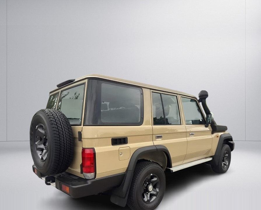 Toyota Land Cruiser GRJ 76 (2)