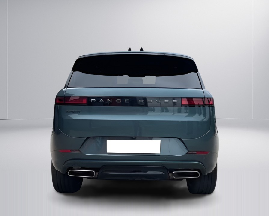 Land Rover Range Rover Sport (5)