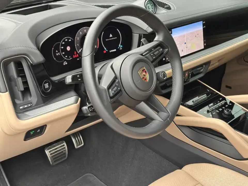 Porsche Cayenne S - foto 8