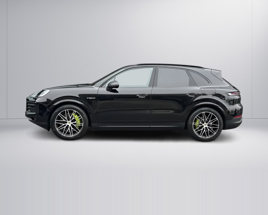 Porsche Cayenne S (4)