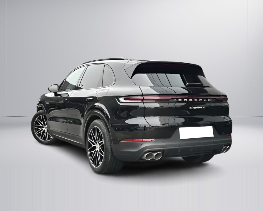 Porsche Cayenne S (2)