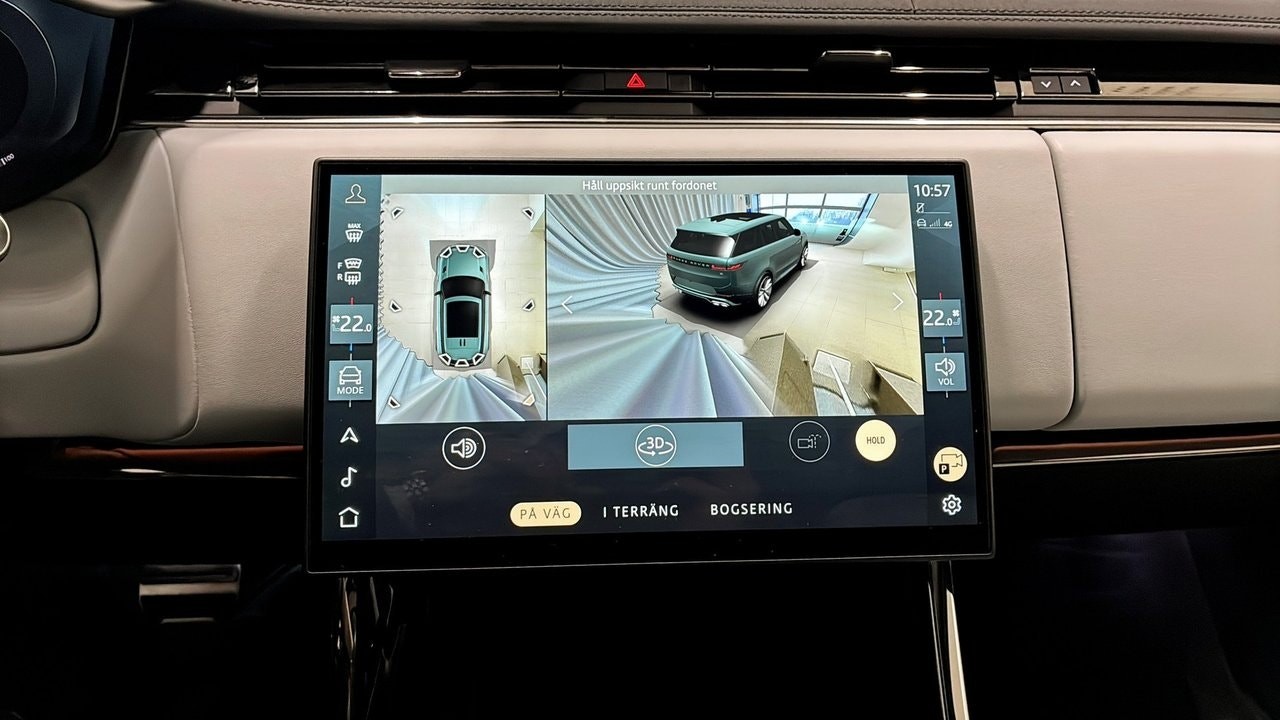 Land Rover Range Rover Sport 460e Dynamic SE - foto 9