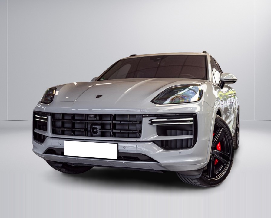 Porsche Cayenne Turbo E-Hybrid (5)