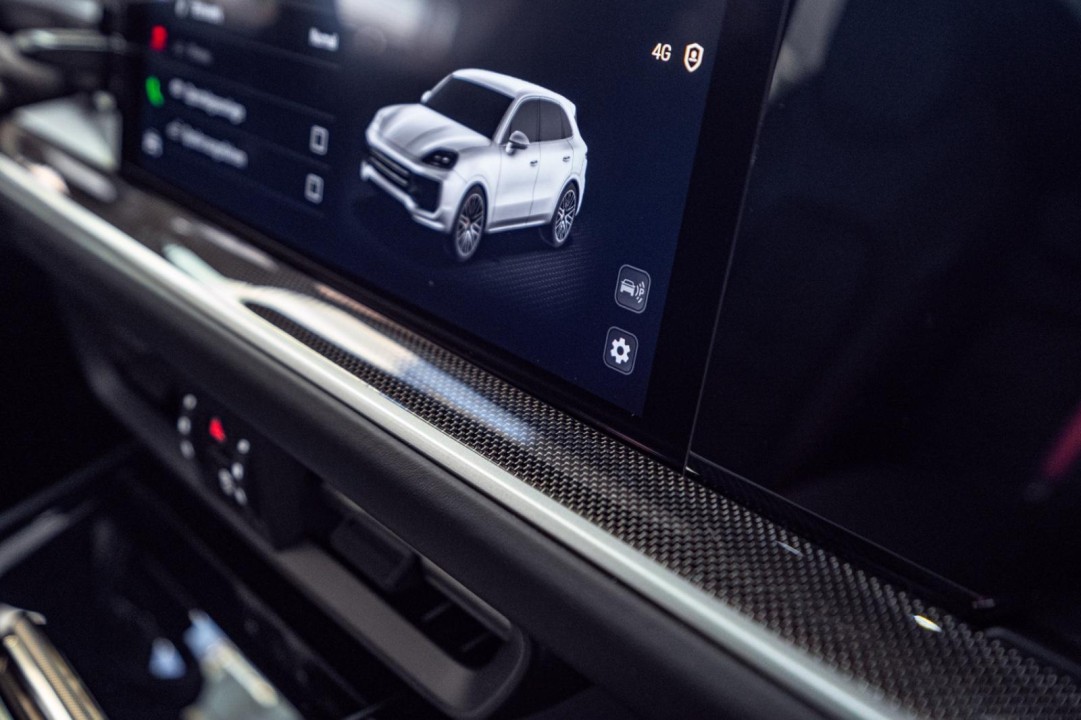 Porsche Cayenne Turbo E-Hybrid - foto 16