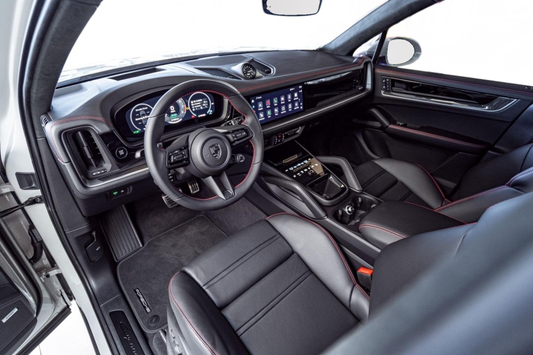 Porsche Cayenne Turbo E-Hybrid - foto 10