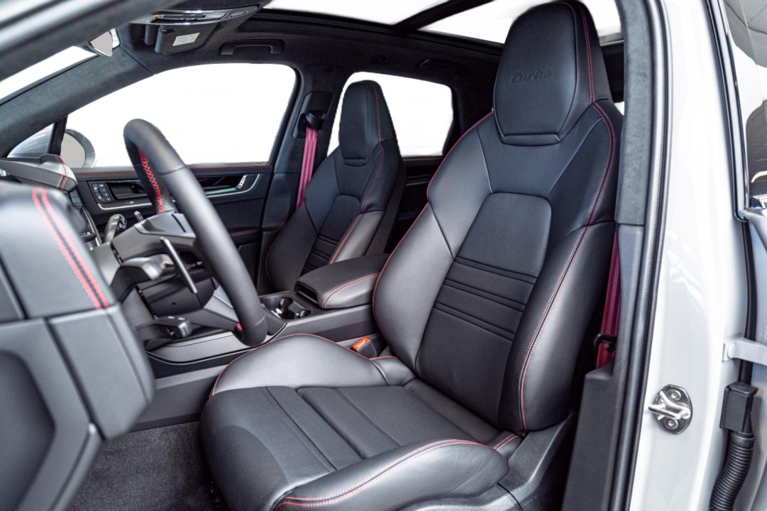 Porsche Cayenne Turbo E-Hybrid - foto 7