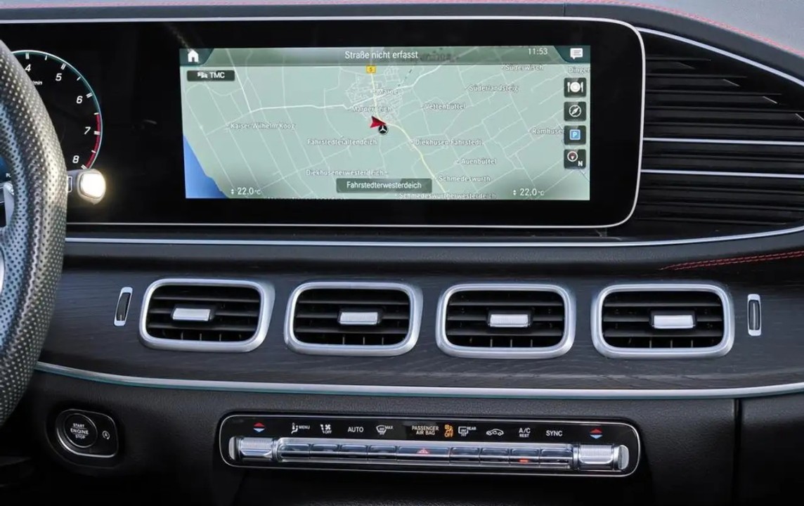 Mercedes-Benz GLE AMG 53 4MATIC+ - foto 9