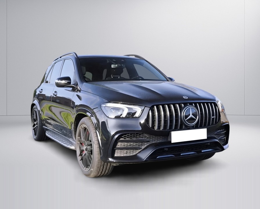Mercedes-Benz GLE AMG 53 4MATIC+