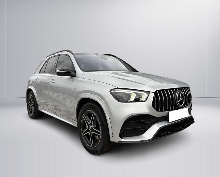 Mercedes-Benz GLE AMG 53 4MATIC+