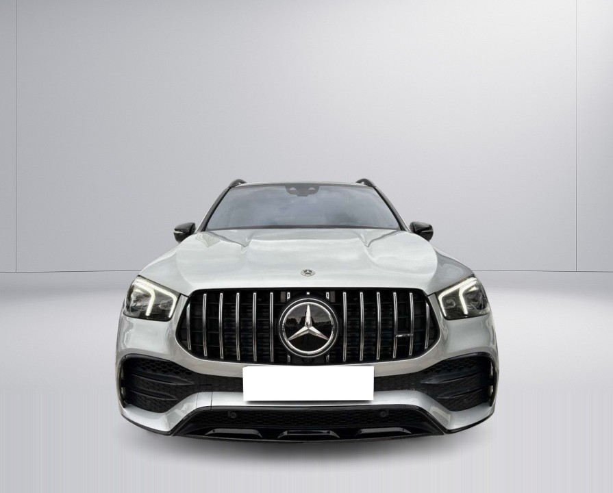 Mercedes-Benz GLE AMG 53 4MATIC+ - foto 8