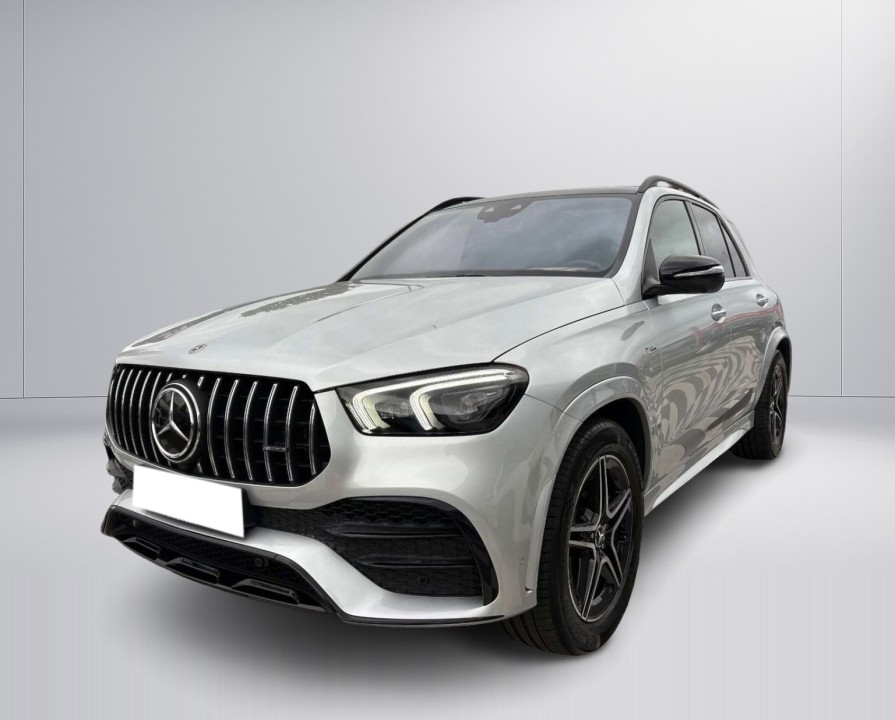 Mercedes-Benz GLE AMG 53 4MATIC+ - foto 7
