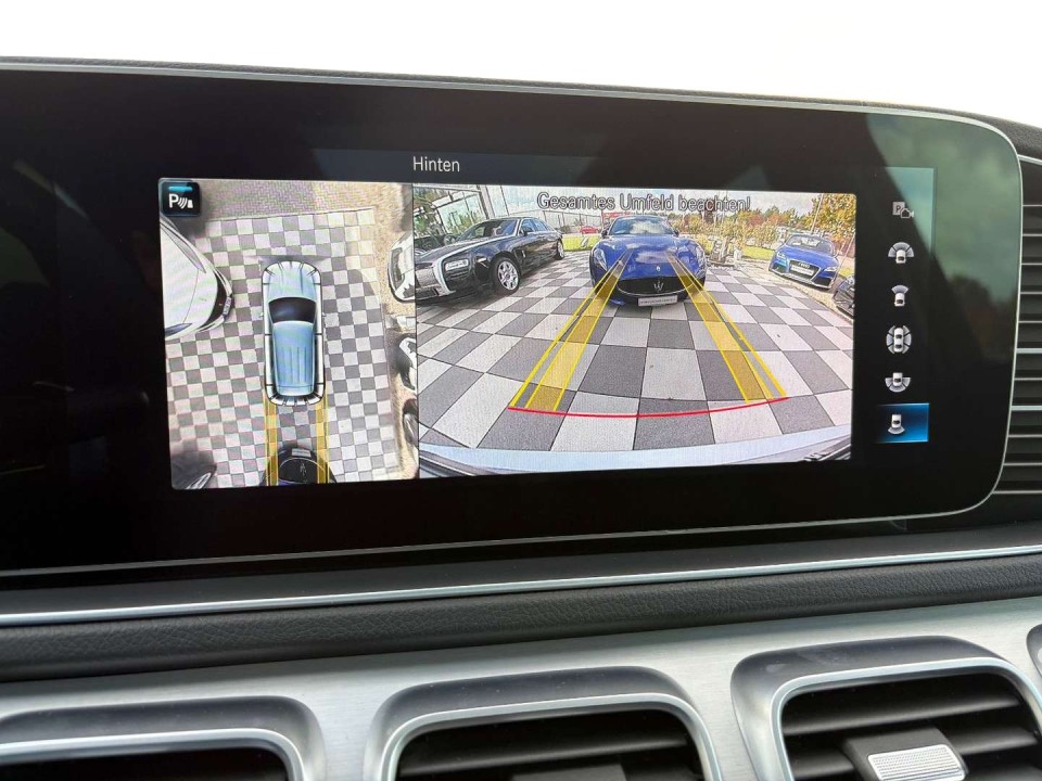 Mercedes-Benz GLE AMG 53 4MATIC+ - foto 13