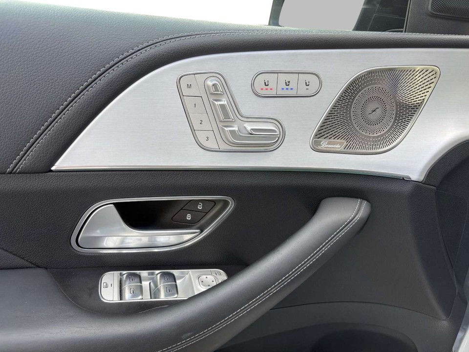 Mercedes-Benz GLE AMG 53 4MATIC+ - foto 14