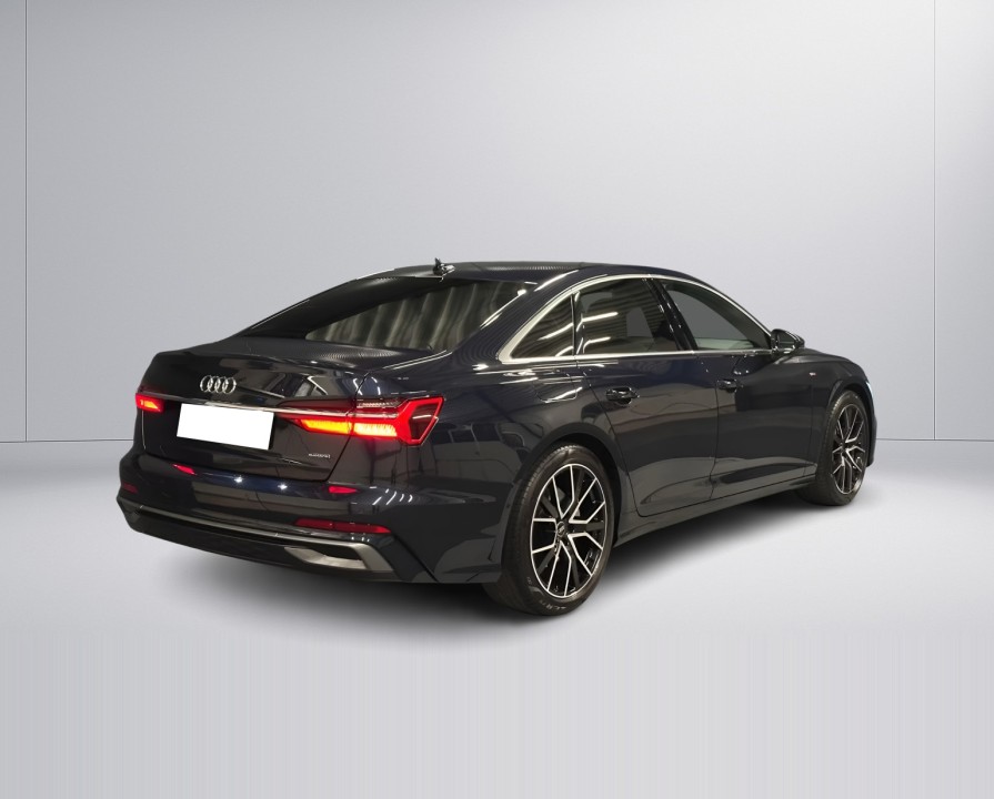 Audi A6 Limousine 50TDI quattro tiptronic S-Line (3)