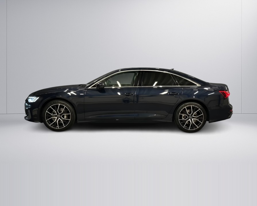 Audi A6 Limousine 50TDI quattro tiptronic S-Line (5)