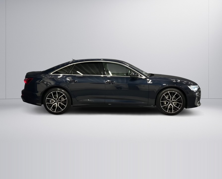 Audi A6 Limousine 50TDI quattro tiptronic S-Line (2)