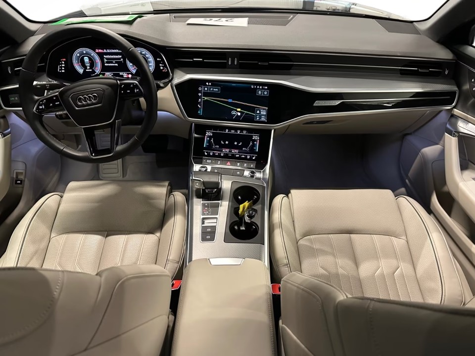 Audi A6 Limousine 50TDI quattro tiptronic S-Line - foto 9