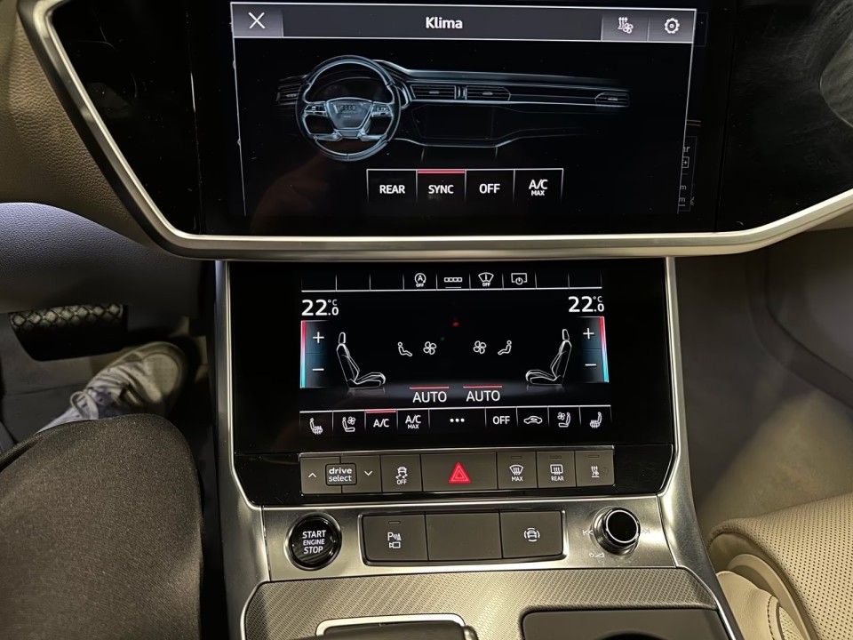 Audi A6 Limousine 50TDI quattro tiptronic S-Line - foto 16