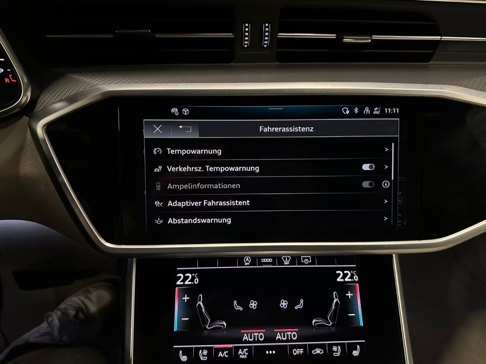 Audi A6 Limousine 50TDI quattro tiptronic S-Line - foto 17