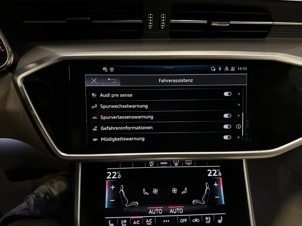 Audi A6 Limousine 50TDI quattro tiptronic S-Line - foto 20