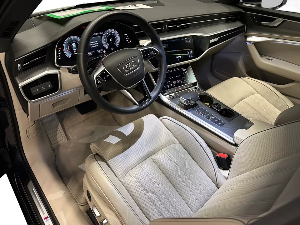Audi A6 Limousine 50TDI quattro tiptronic S-Line - foto 10