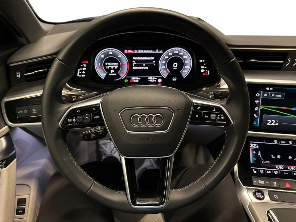 Audi A6 Limousine 50TDI quattro tiptronic S-Line - foto 8