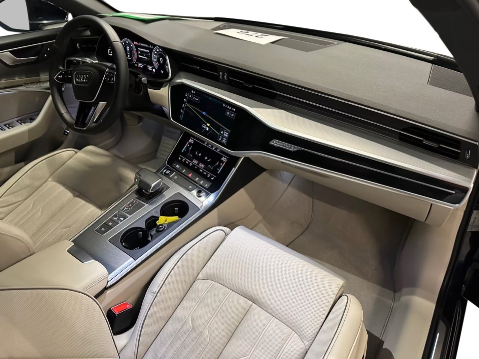 Audi A6 Limousine 50TDI quattro tiptronic S-Line - foto 11