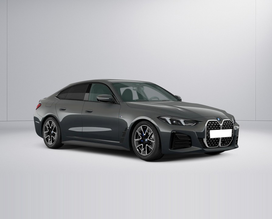 BMW Seria 4 xDrive420d