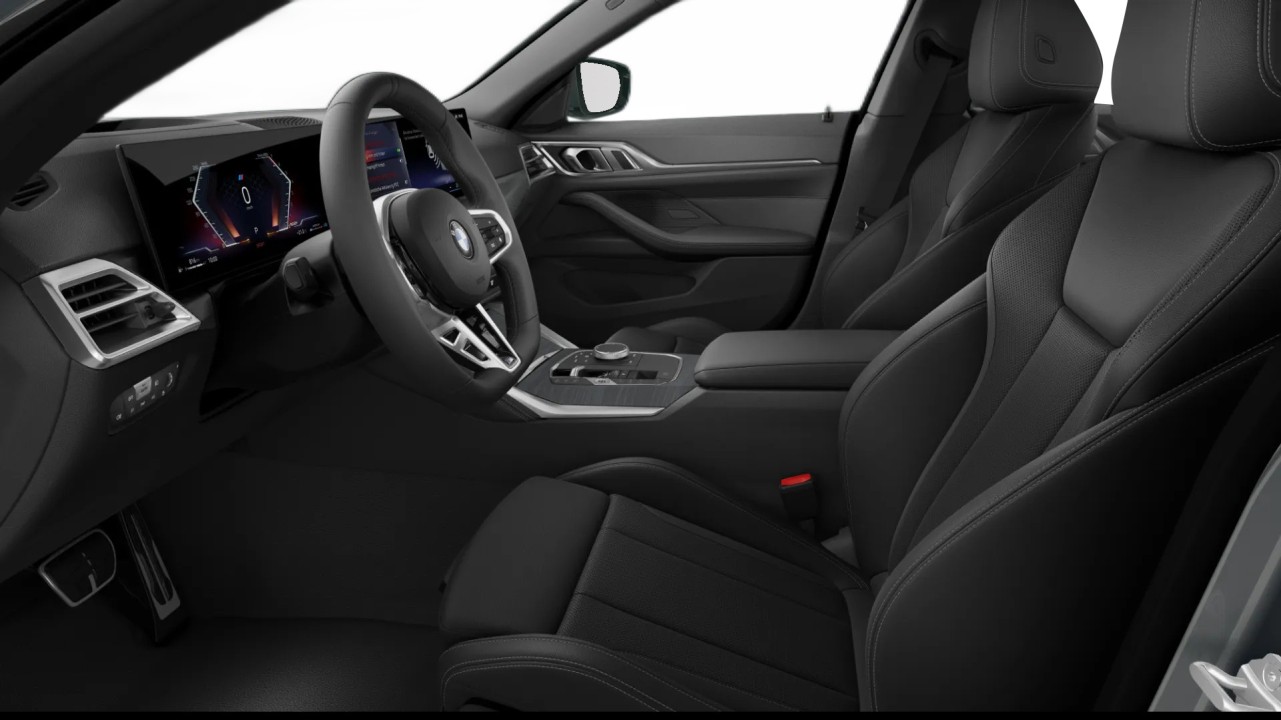 BMW Seria 4 xDrive420d - foto 7