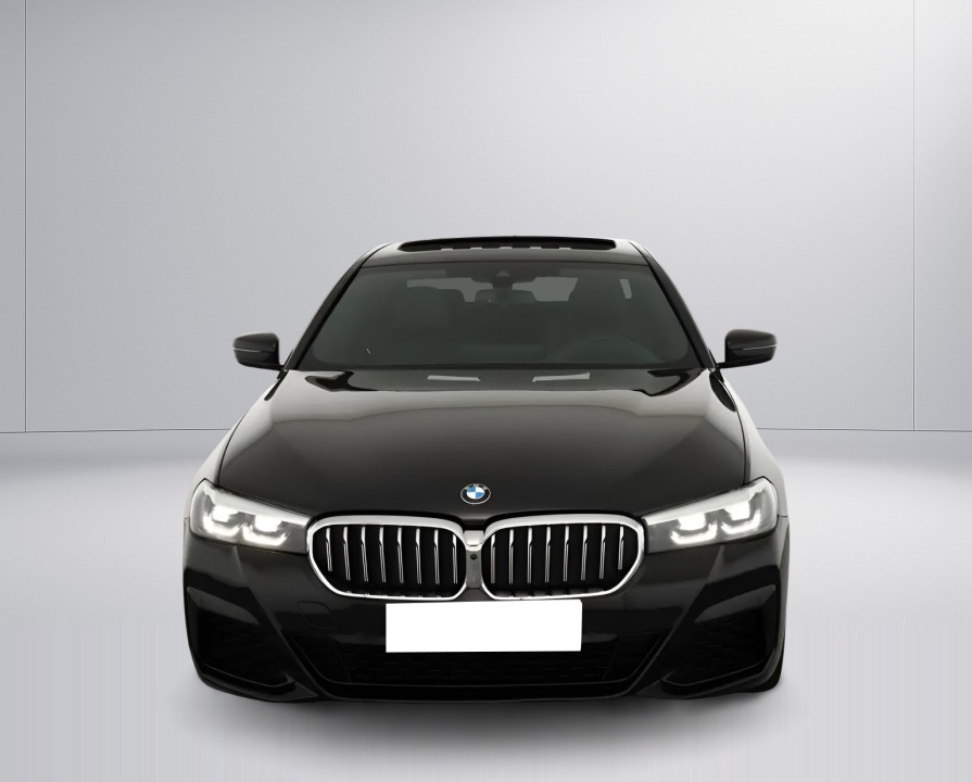BMW Seria 5 xDrive520d M-Sport - foto 8