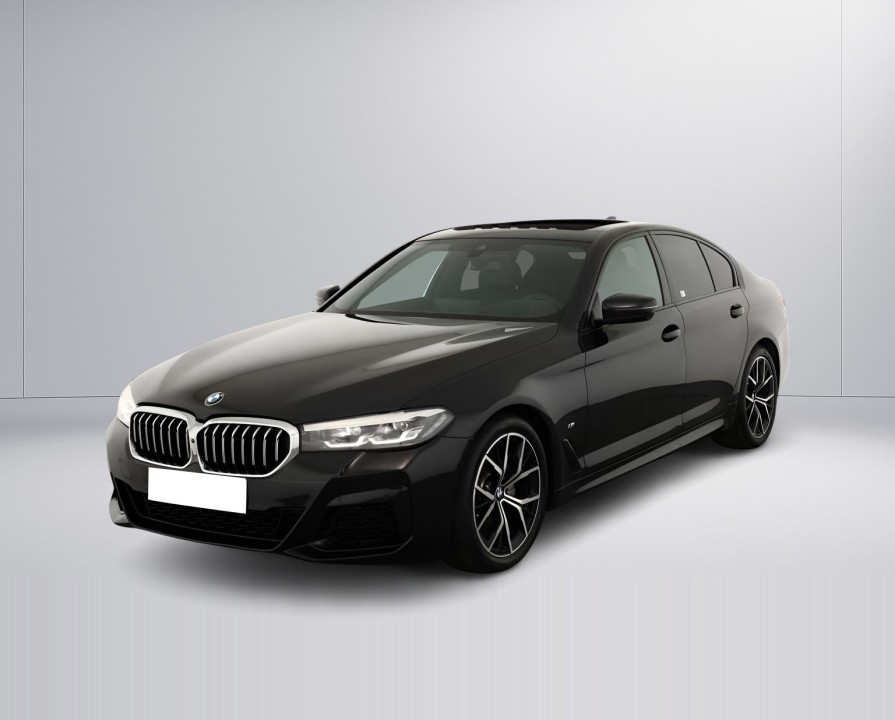 BMW Seria 5 xDrive520d M-Sport - foto 7