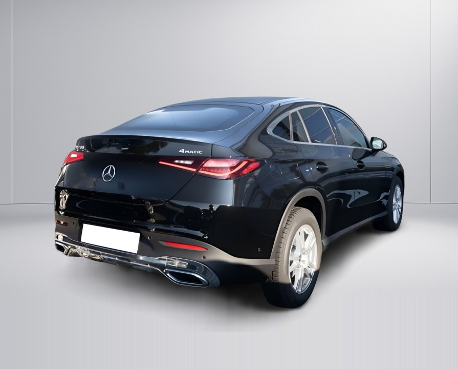 Mercedes-Benz GLC Coupé 200 4MATIC (2)