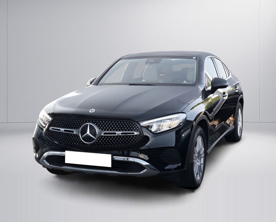 Mercedes-Benz GLC Coupé 200 4MATIC (4)