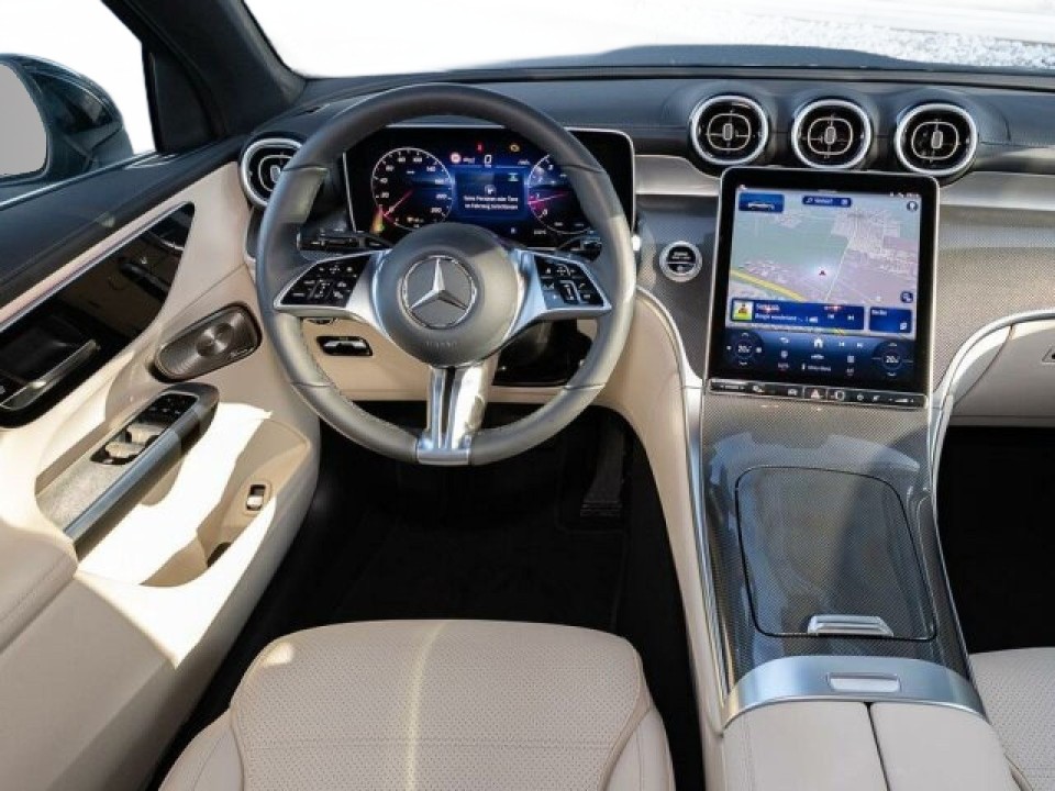 Mercedes-Benz GLC Coupé 200 4MATIC - foto 8